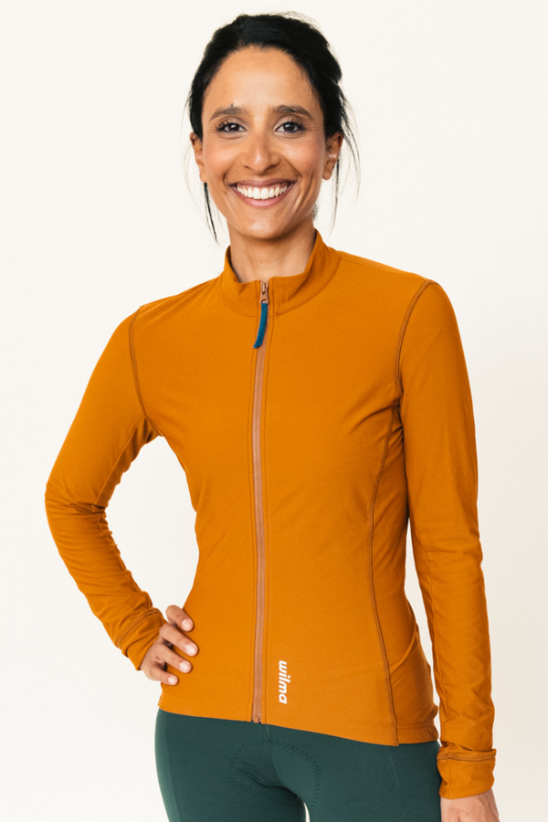 jersey manches longues #color_CAMEL
