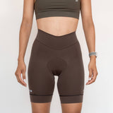 Cuissard court Essentiel Marron