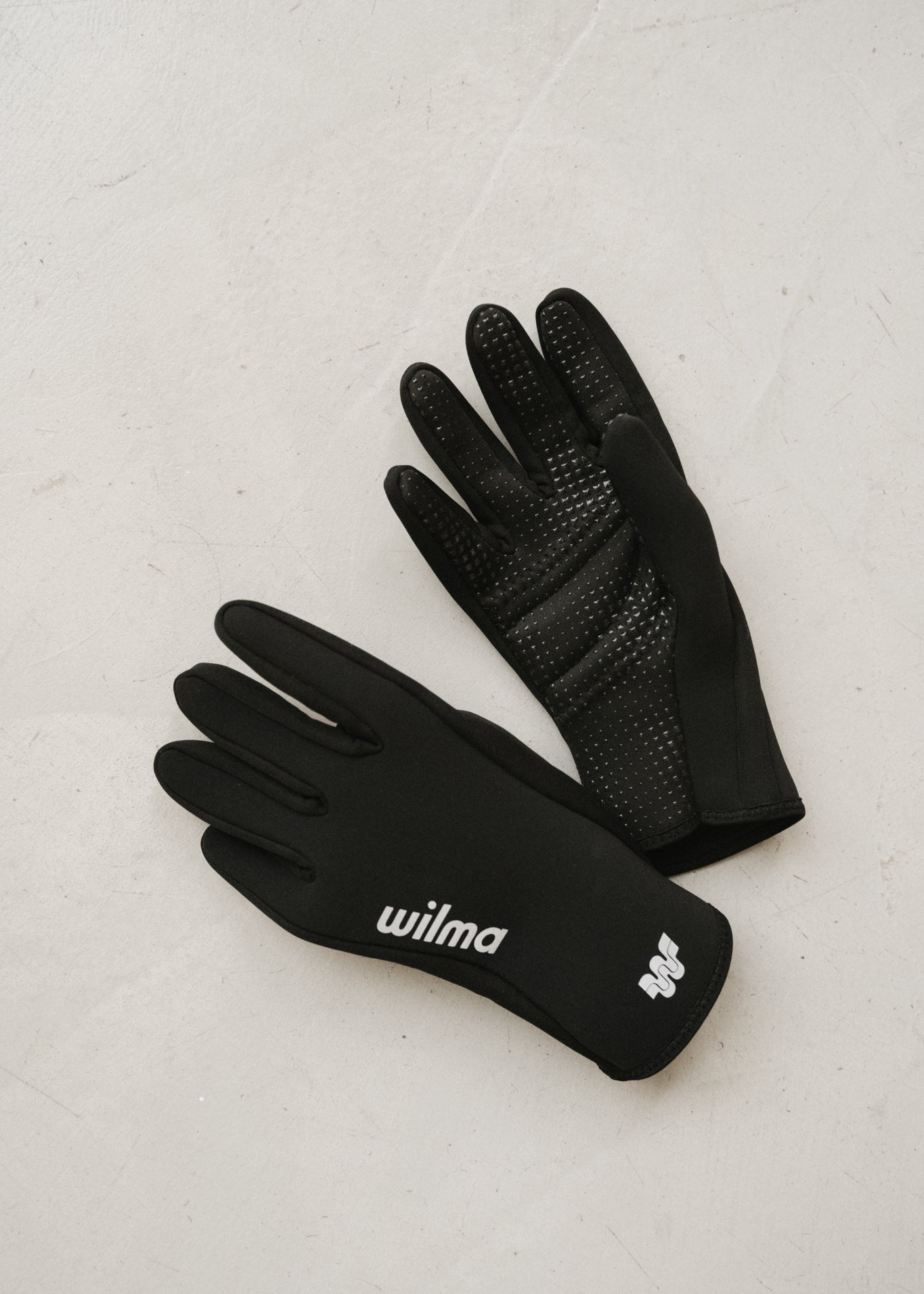 gants épais #color_Noir