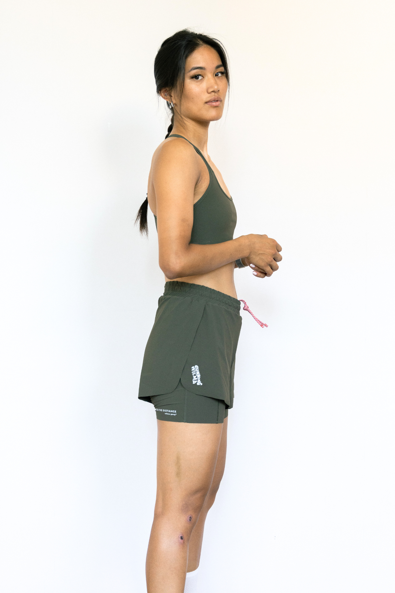 short Rachel vue cote
