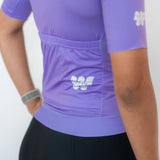 Maillot Essentiel - Ryoko Lavande