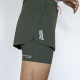 Running Shorts – Rachel