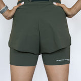 Running Shorts – Rachel