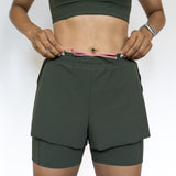 Running Shorts – Rachel