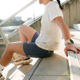 Short de running Nina - violet