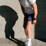 Short de running Nina - violet
