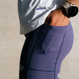 Short de running Nina - violet