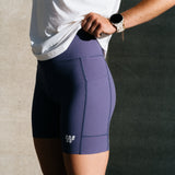 Short de running Nina - violet
