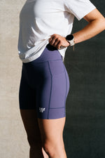 Short de running Nina - violet