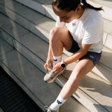 Short de running Nina - violet