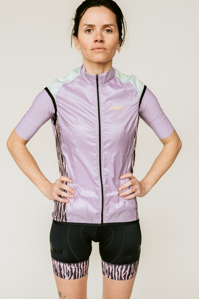 Gilet coupe vent superlight