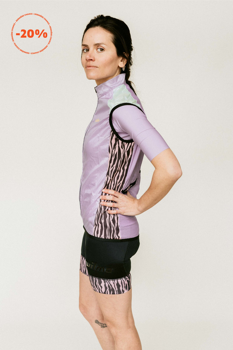 Gilet coupe vent superlight