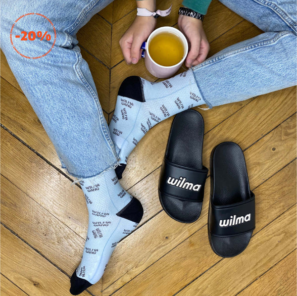 Black sliders SMALL