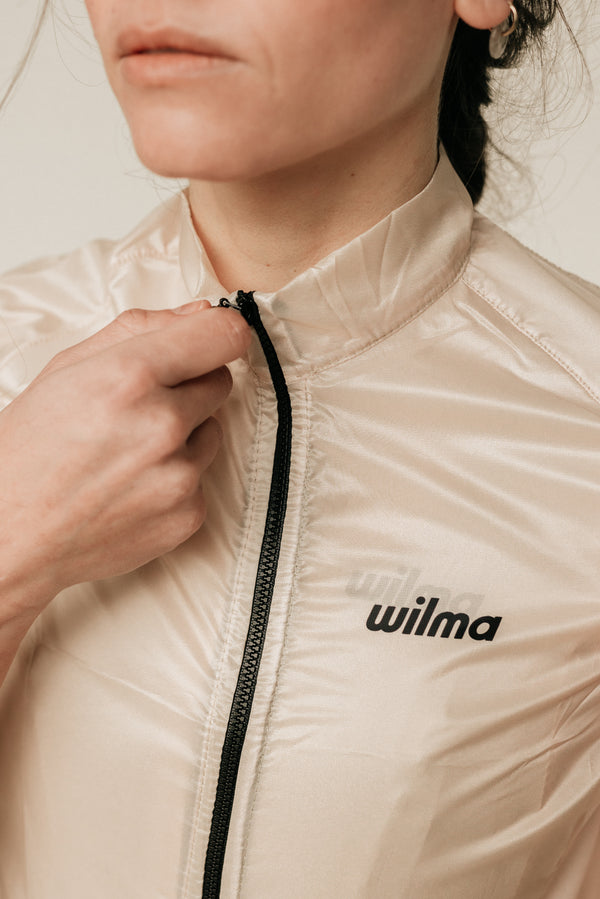 Gilet coupe vent superlight