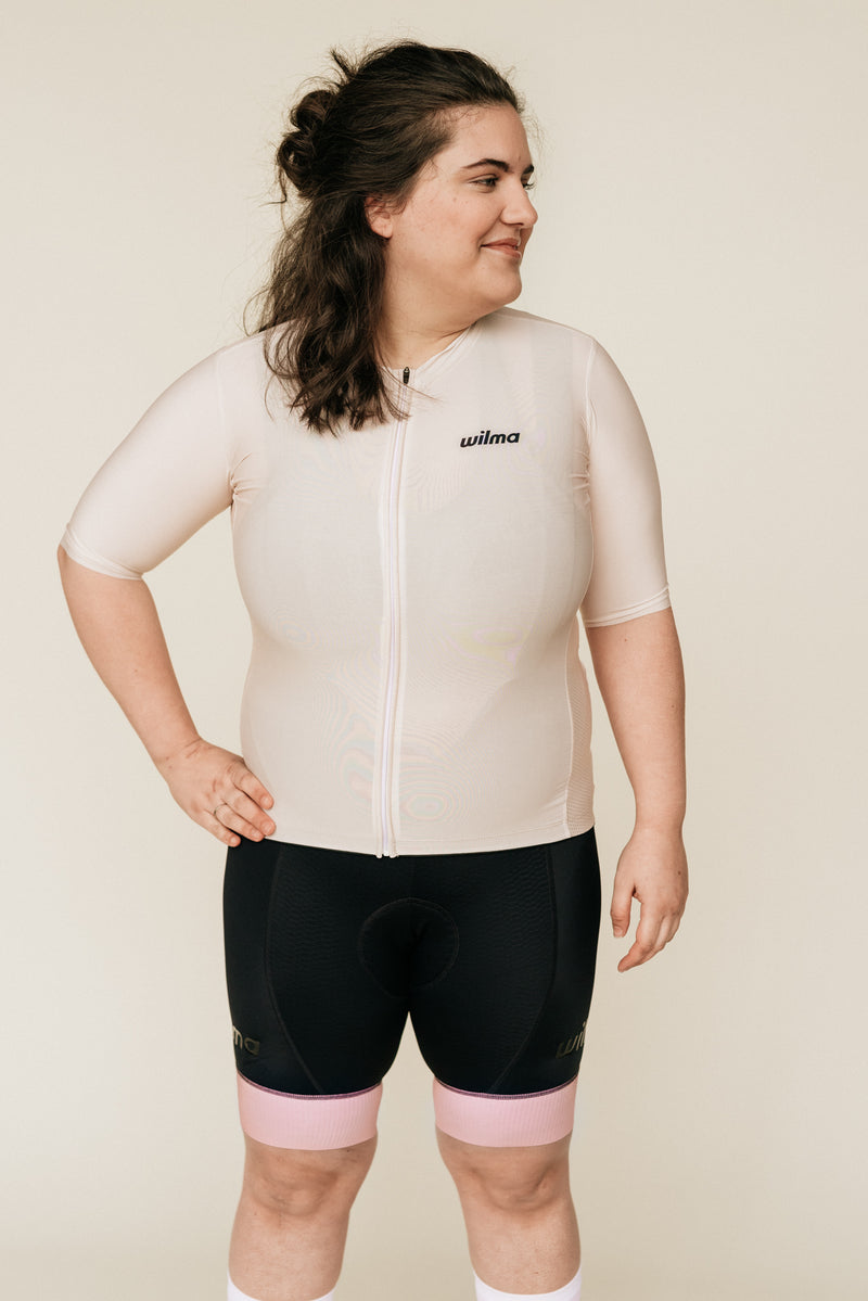 Jersey beige
