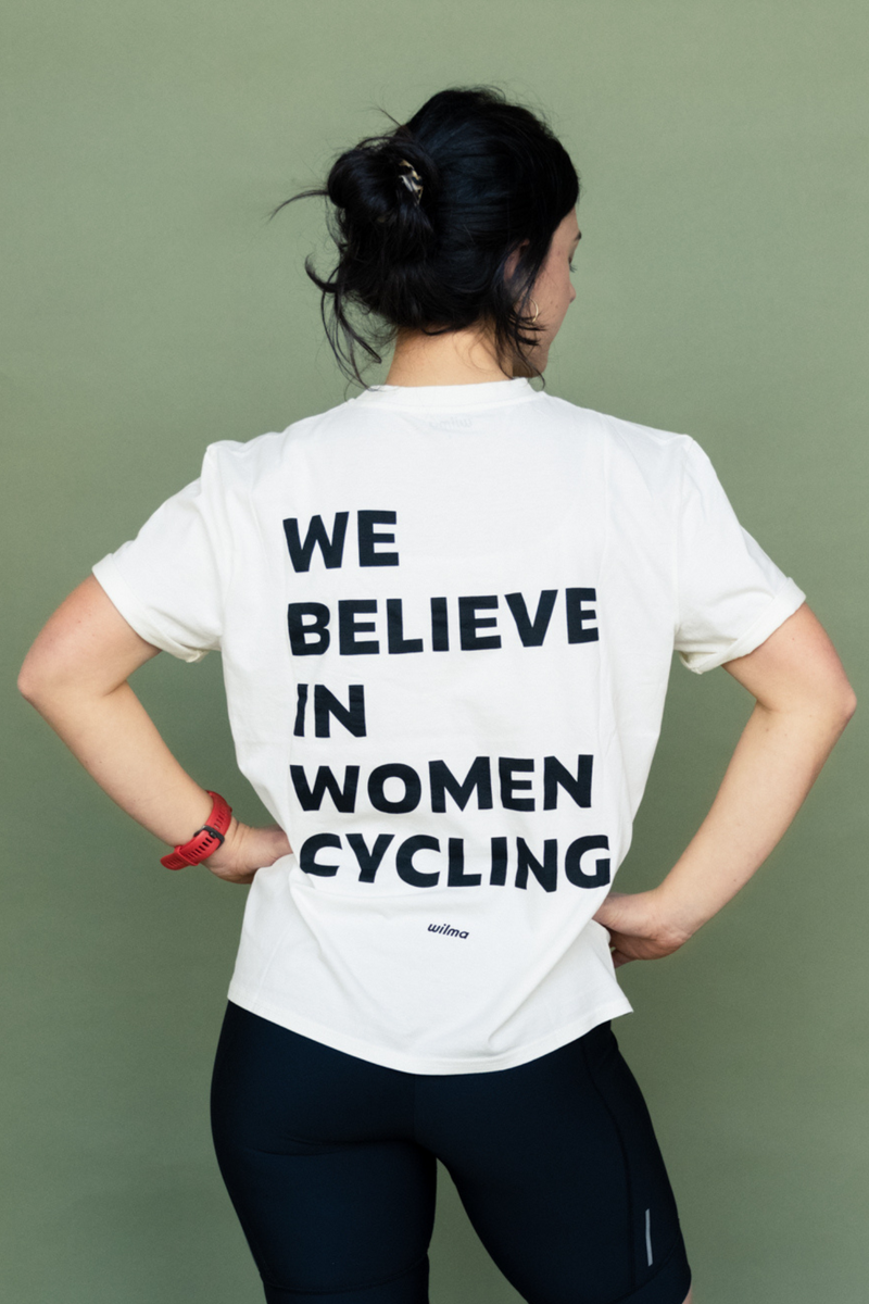 Tee-shirt Romy écru
