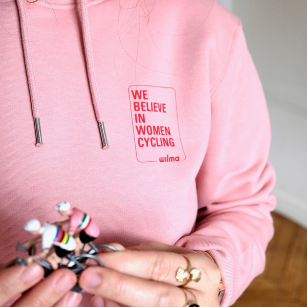 Pull à capuche imprimé