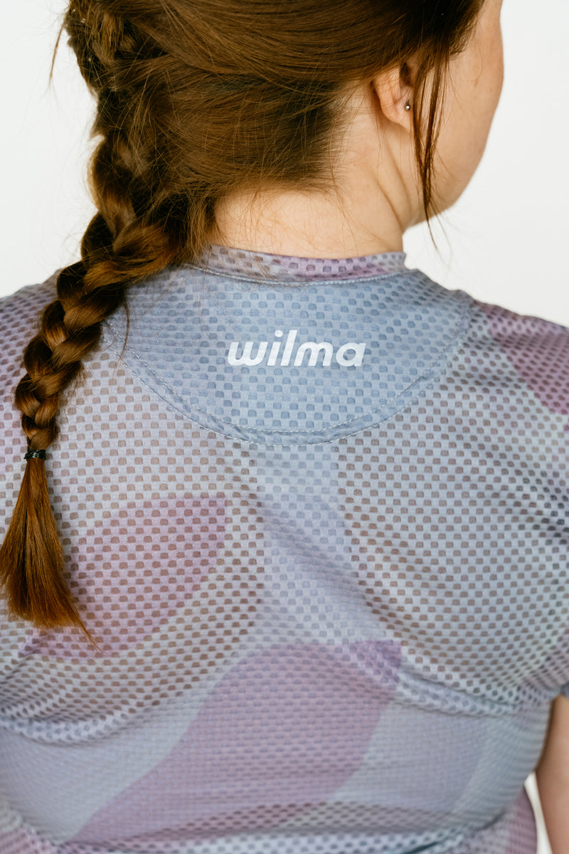 Tee-shirt en mesh - Reiko
